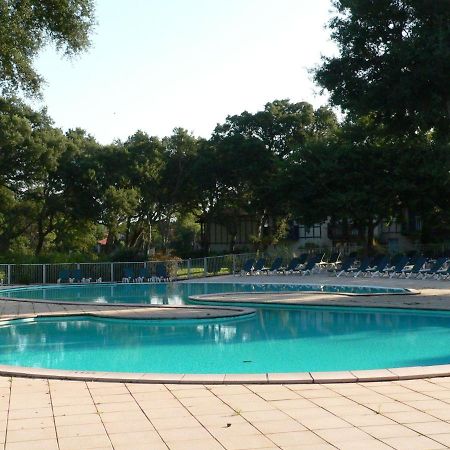 Beautiful Flat With Pool In Moliets Et Maa Apartment Екстериор снимка
