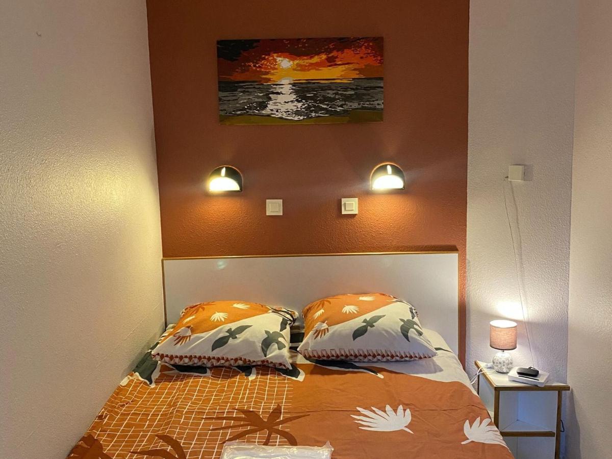 Beautiful Flat With Pool In Moliets Et Maa Apartment Екстериор снимка