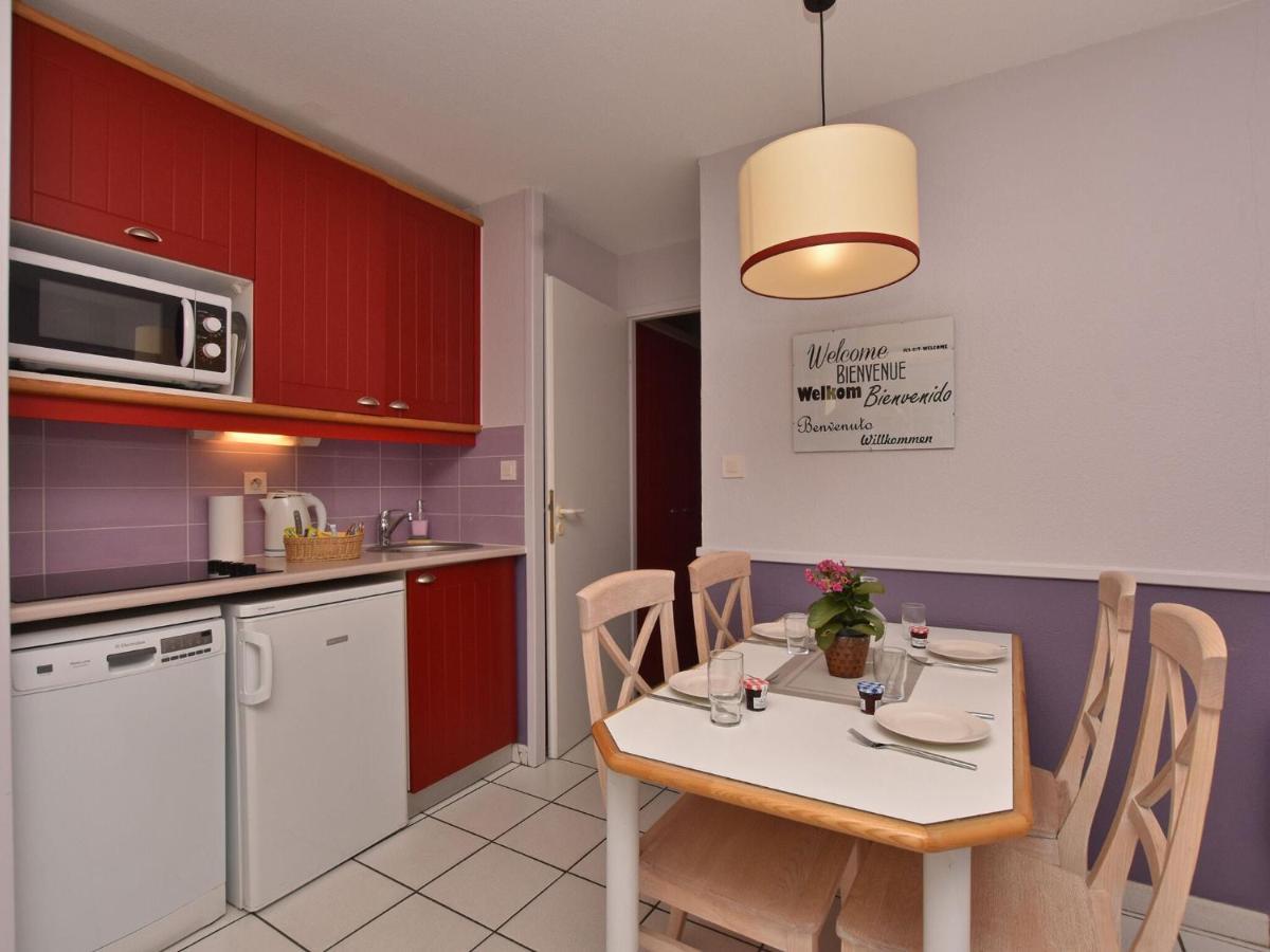 Beautiful Flat With Pool In Moliets Et Maa Apartment Екстериор снимка