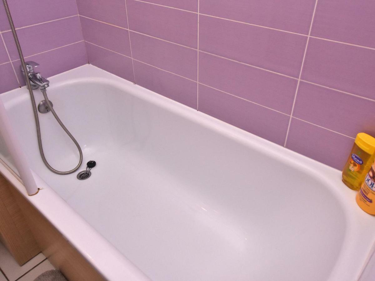 Beautiful Flat With Pool In Moliets Et Maa Apartment Екстериор снимка