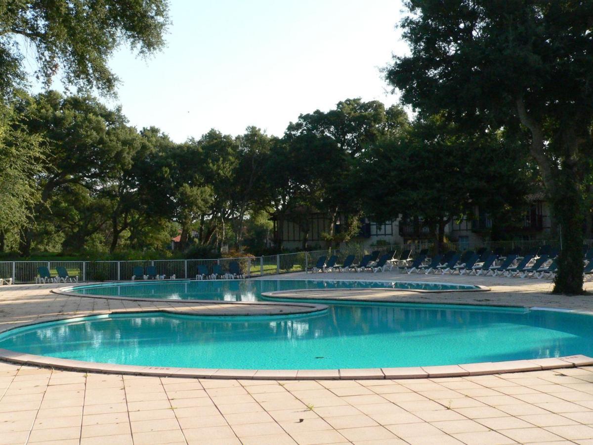 Beautiful Flat With Pool In Moliets Et Maa Apartment Екстериор снимка